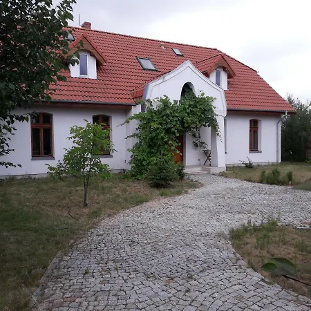 Dworek Cicha Noc Tarnowo Podgórne Exterior foto