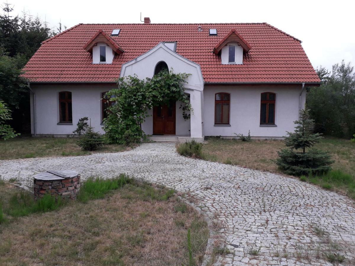 Dworek Cicha Noc * Tarnowo Podgórne